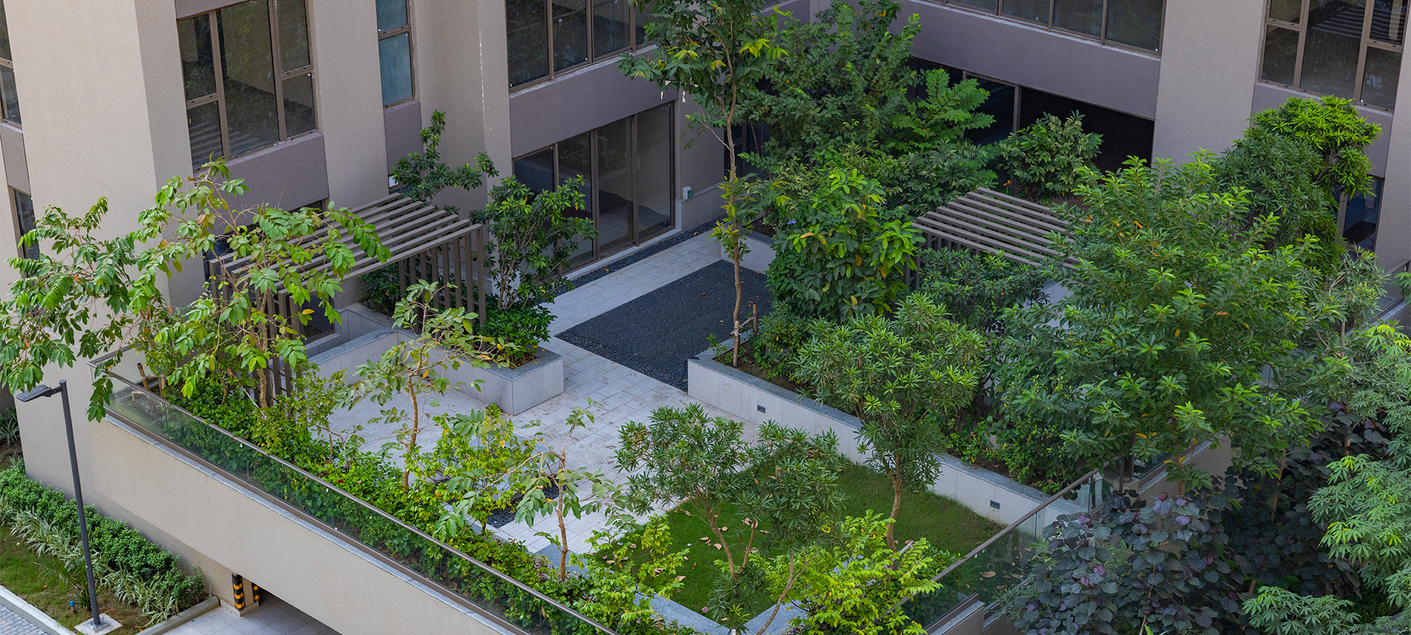 Terrace Garden Home 1
