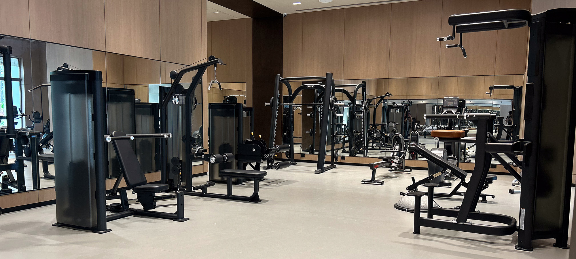 Gymnasium